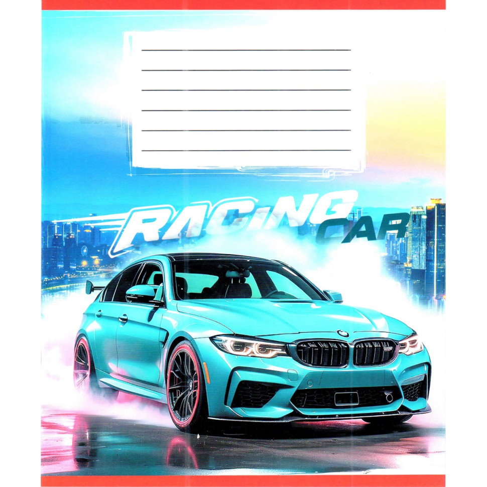 Тетрадь ученическая 