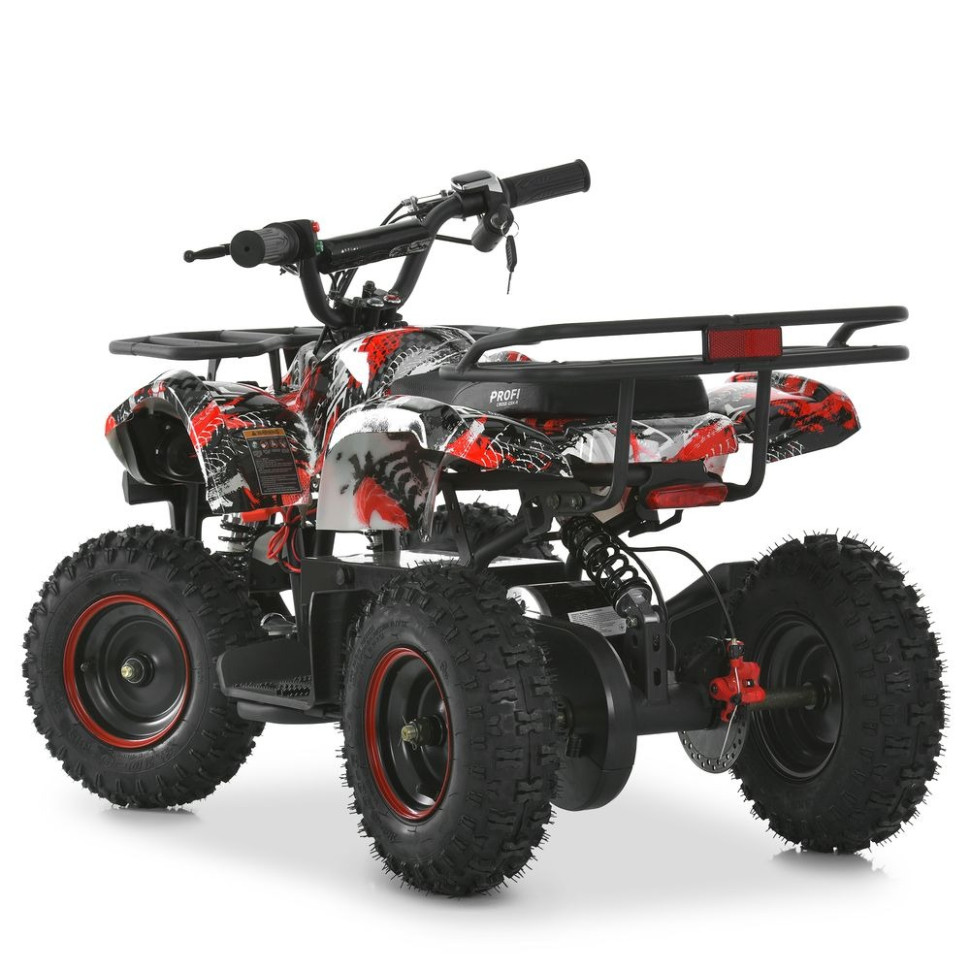 Дитячий електроквадроцикл Prof1 HB-EATV800NP-3 до 65 кг