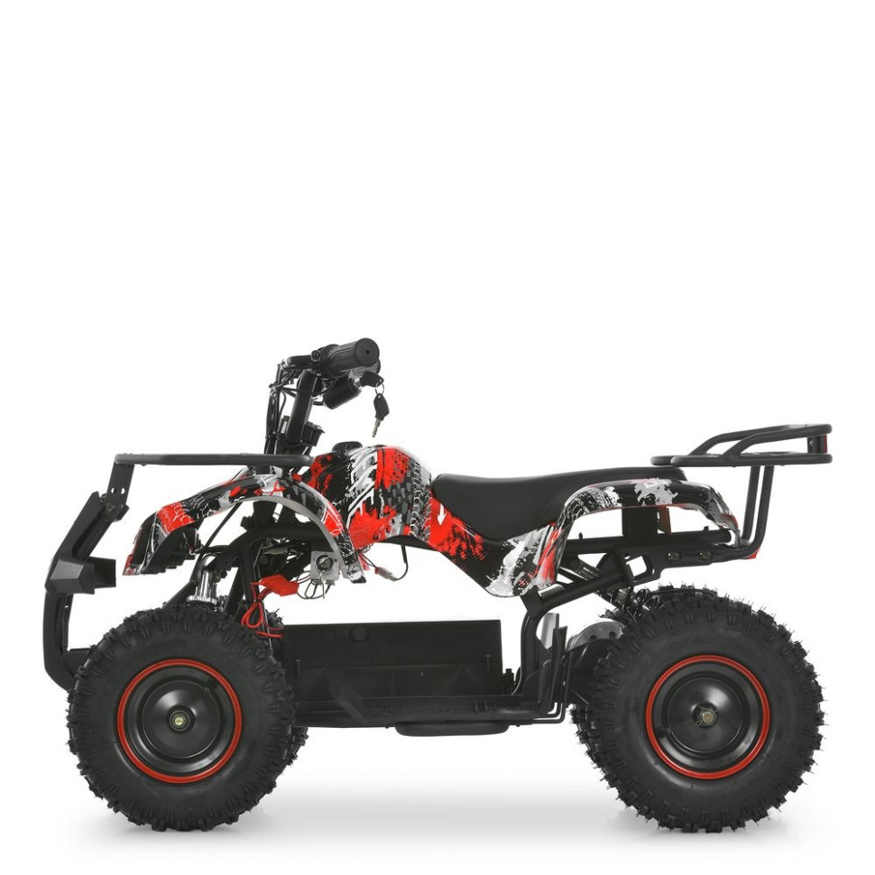 Дитячий електроквадроцикл Prof1 HB-EATV800NP-3 до 65 кг