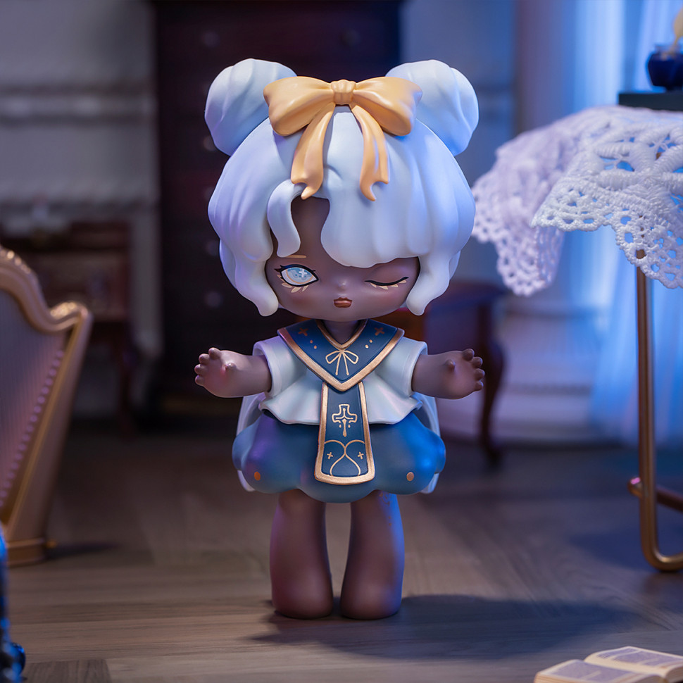 Коллекционная фигурка Удивительный особняк Pop Top Lucky Emma YQ-000006 серии 