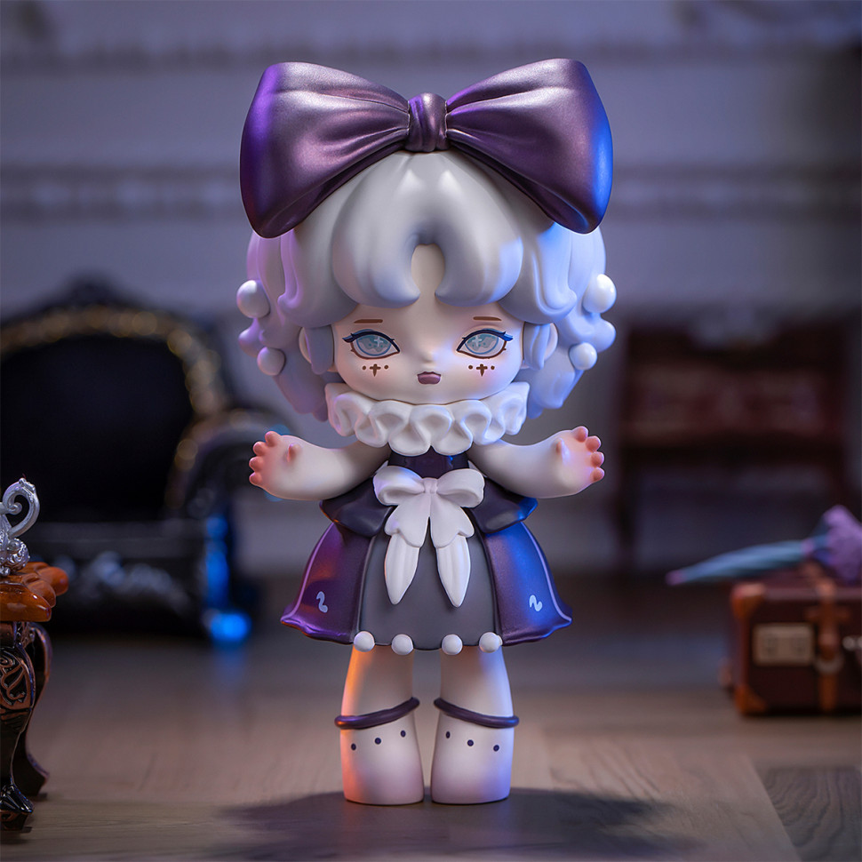 Коллекционная фигурка Удивительный особняк Pop Top Lucky Emma YQ-000006 серии 