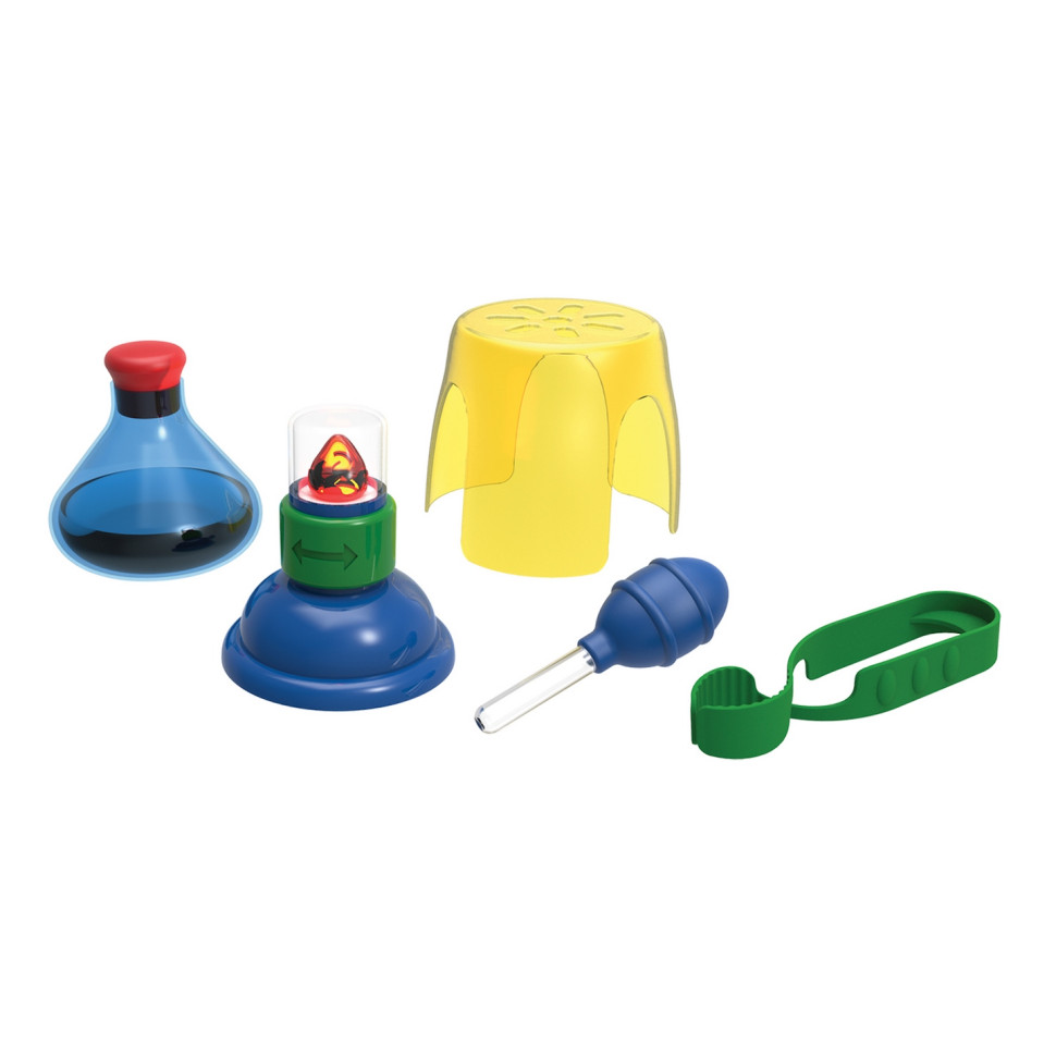 Моя перша модель пальника Edu-Toys JS004 з аксесуарами