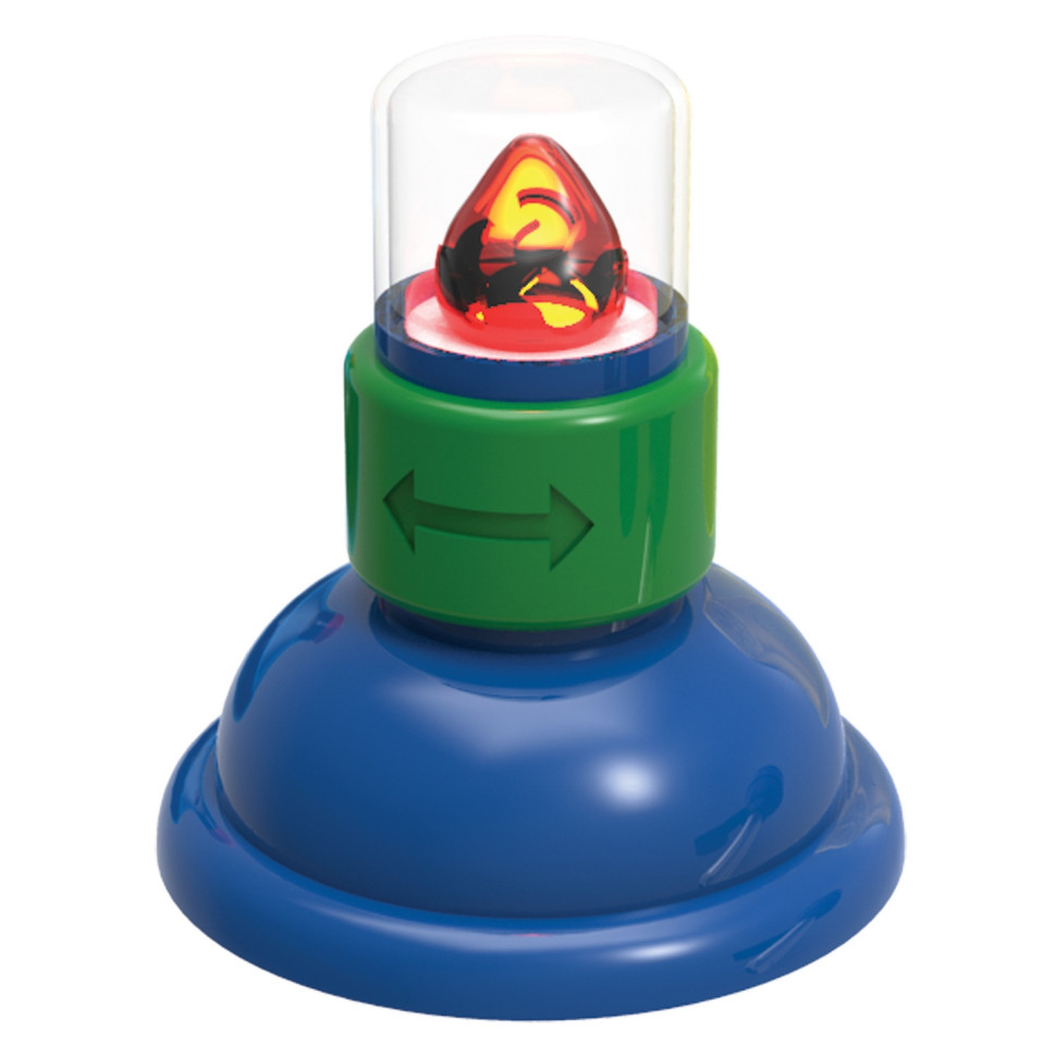 Моя перша модель пальника Edu-Toys JS004 з аксесуарами
