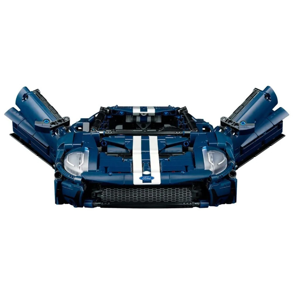 Конструктор LEGO Technic Ford GT 2022 42154, 1466 деталей 