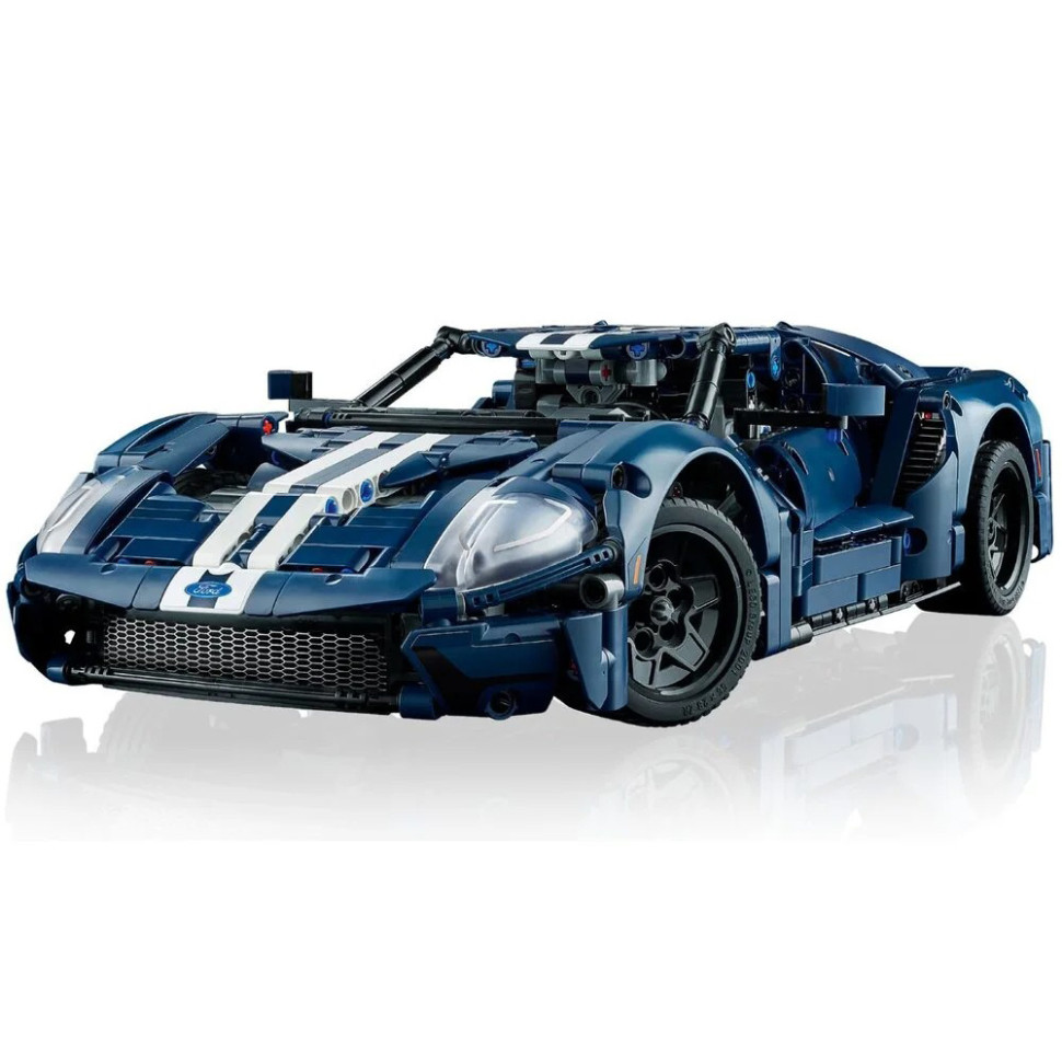 Конструктор LEGO Technic Ford GT 2022 42154, 1466 деталей 