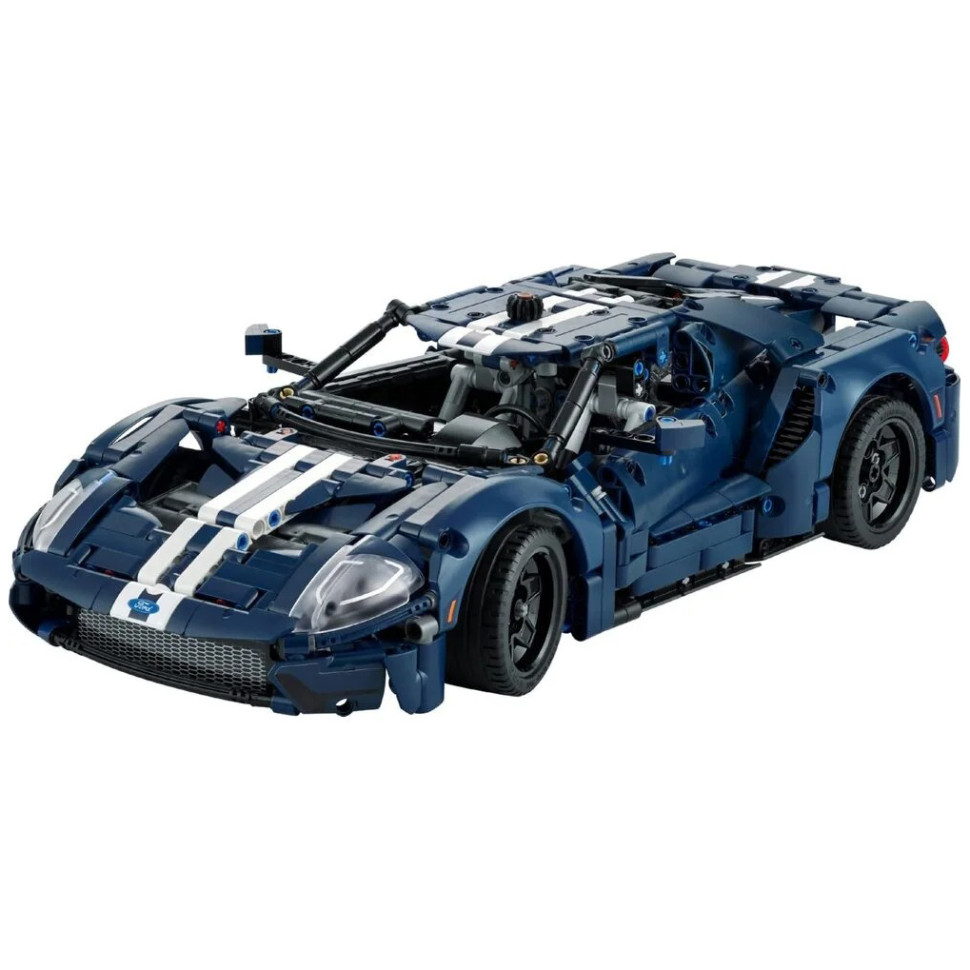 Конструктор LEGO Technic Ford GT 2022 42154, 1466 деталей 