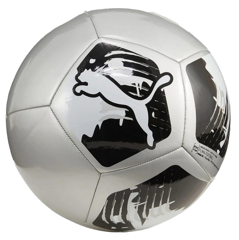 М'яч футбольний Big Cat ball Puma 084214-03 metallic № 5