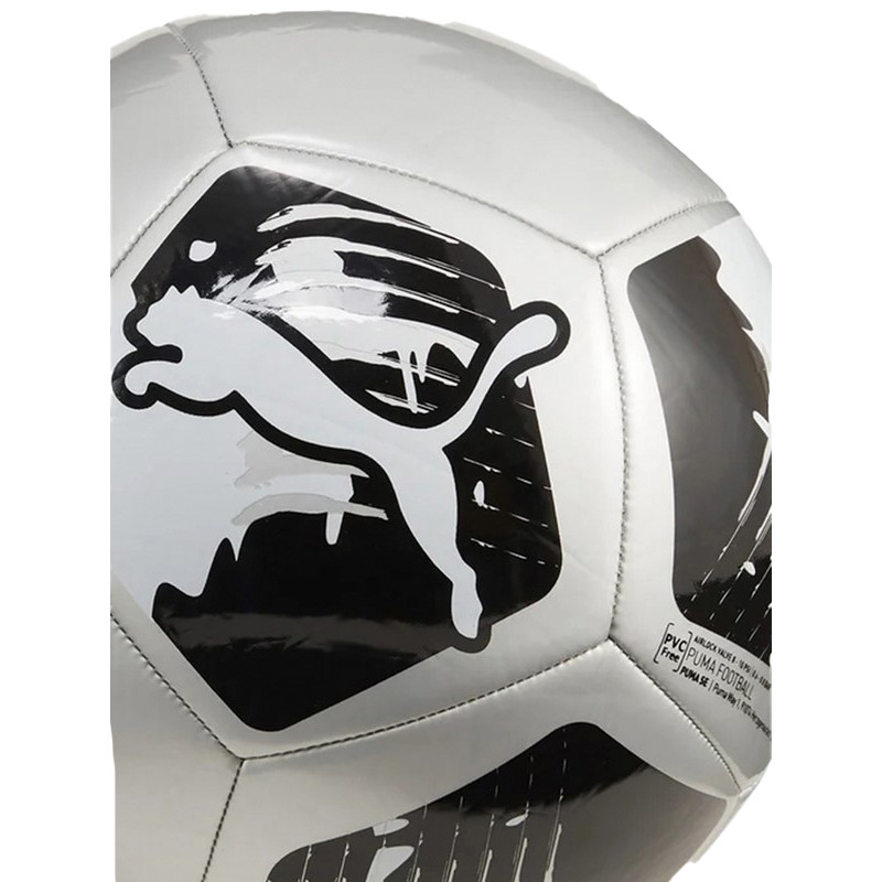 М'яч футбольний Big Cat ball Puma 084214-03 metallic № 5