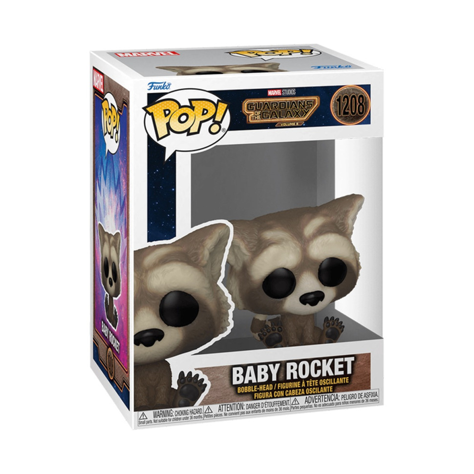 Игровая фигурка FUNKO POP! серии 