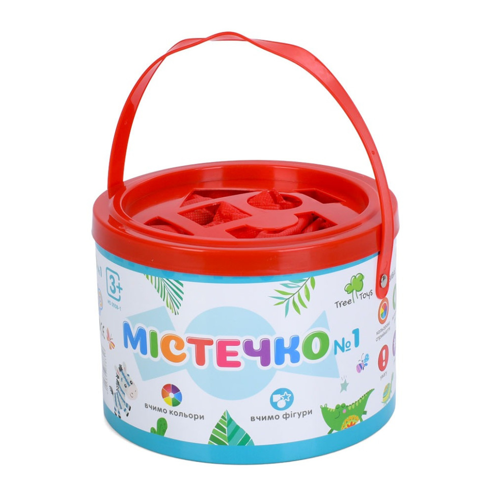 Дитяча дерев'яна іграшка