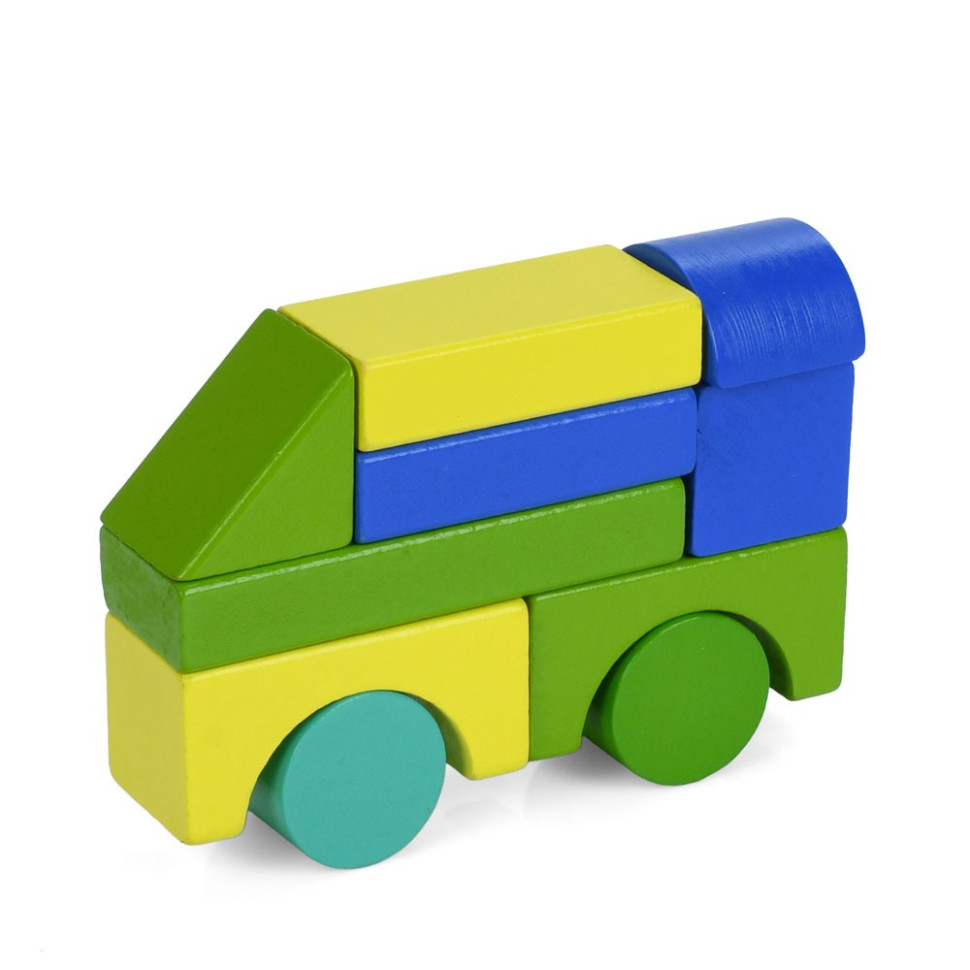 Дитяча дерев'яна іграшка