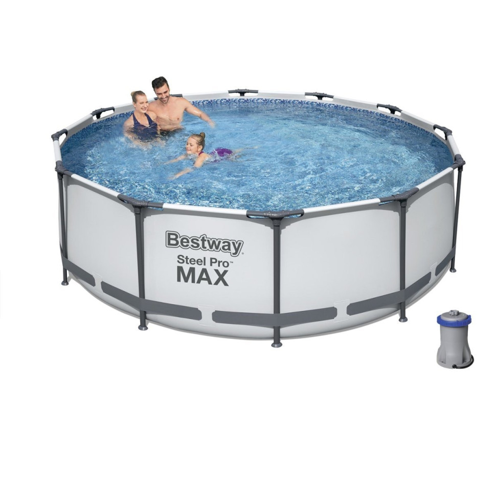 Каркасный бассейн Bestway 56416, 366х76 см, 6503 л