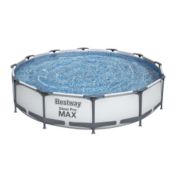 Каркасный бассейн Bestway 56416, 366х76 см, 6503 л Каркасный бассейн Bestway 56416, 366х76 см, 6503 л