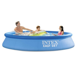 Надувной бассейн семейный Intex 28116 (305х61 см), 3077 л