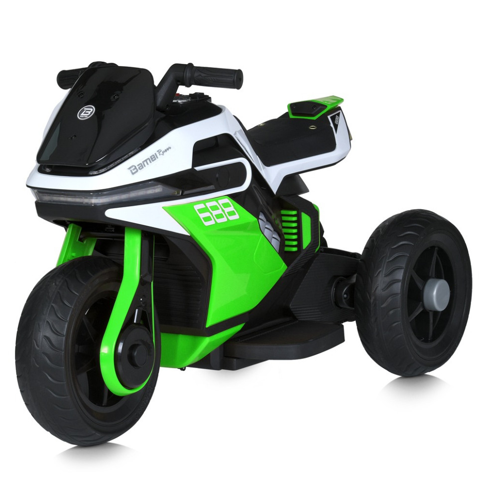 Дитячий електромобіль Мотоцикл Bambi Racer M 5832EL-5 до 30 кг