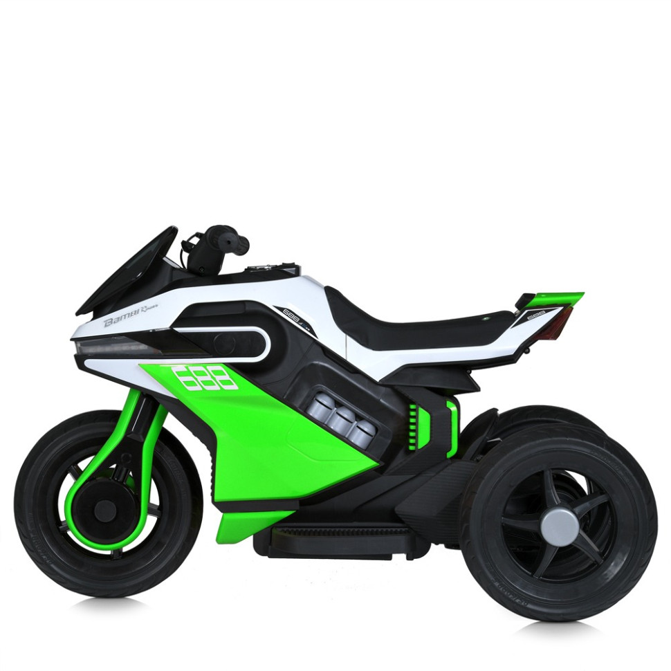 Дитячий електромобіль Мотоцикл Bambi Racer M 5832EL-5 до 30 кг