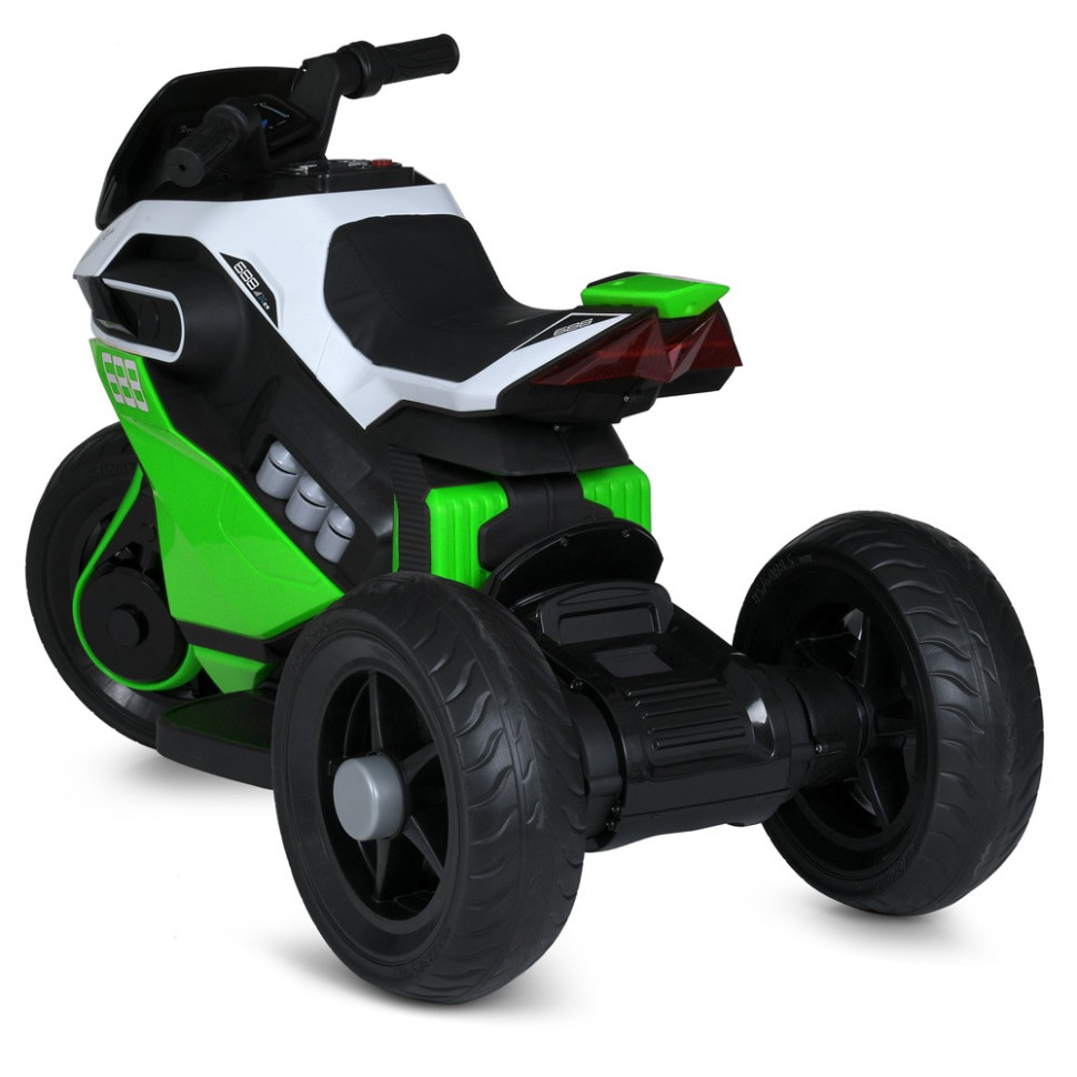 Дитячий електромобіль Мотоцикл Bambi Racer M 5832EL-5 до 30 кг