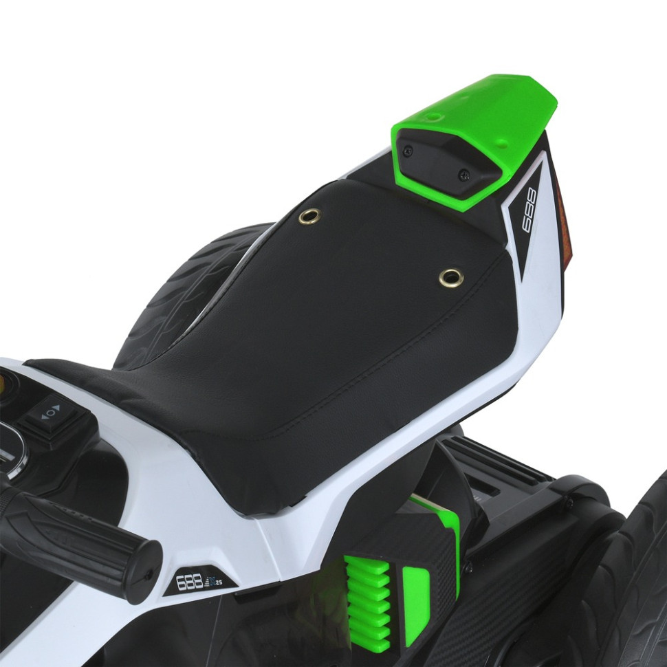 Дитячий електромобіль Мотоцикл Bambi Racer M 5832EL-5 до 30 кг