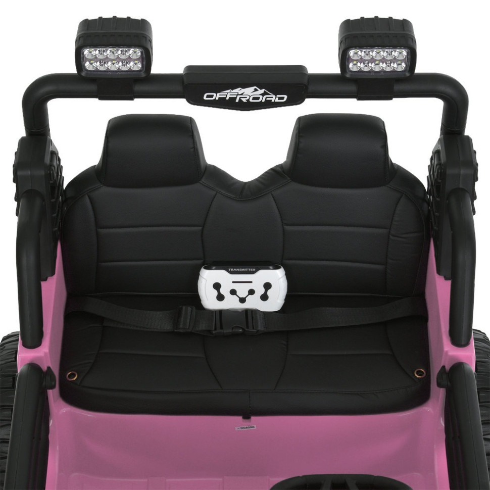 Дитячий електромобіль Джип Bambi Racer M 6270EBLR-8(24V) до 20 кг