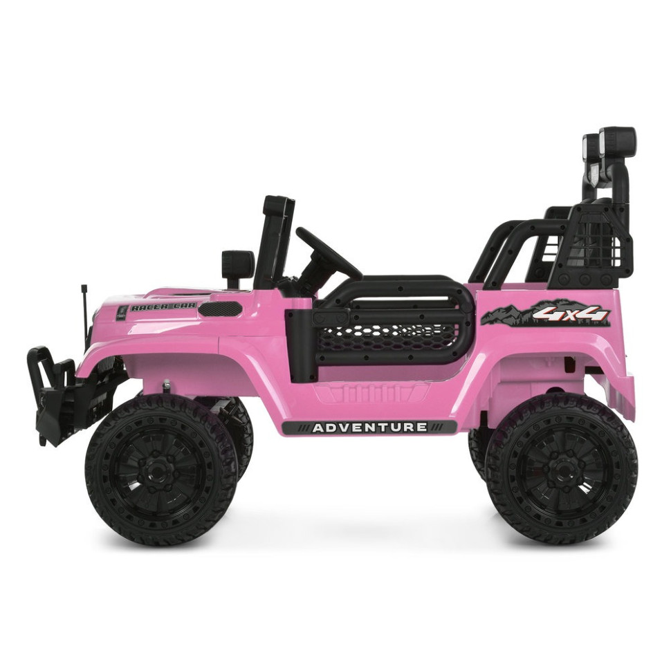 Дитячий електромобіль Джип Bambi Racer M 6270EBLR-8(24V) до 20 кг