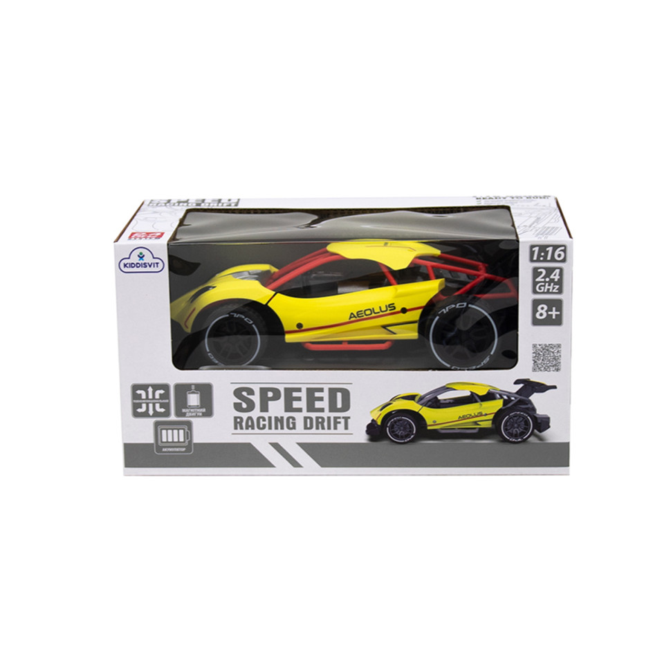 Автомобиль SPEED RACING DRIFT Sulong Toys SL-284RHY на р/у – AEOLUS 