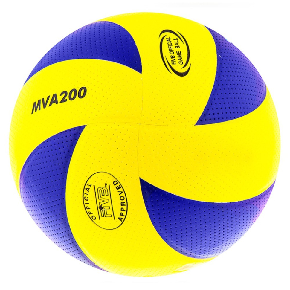 Мяч волейбольный тренировочный MVA200 Newt NE-MIK-V200 №5