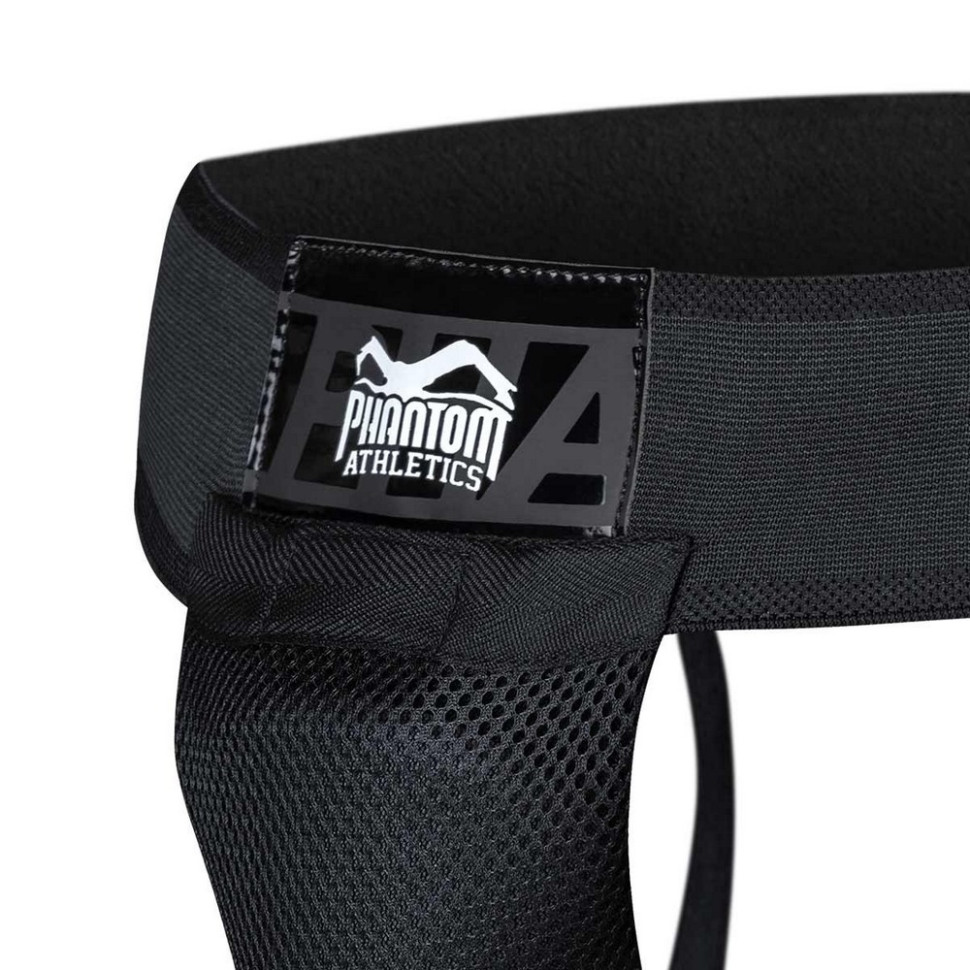 Защита паха Supporter APEX Phantom PHGG2034-SM, Black, S/M