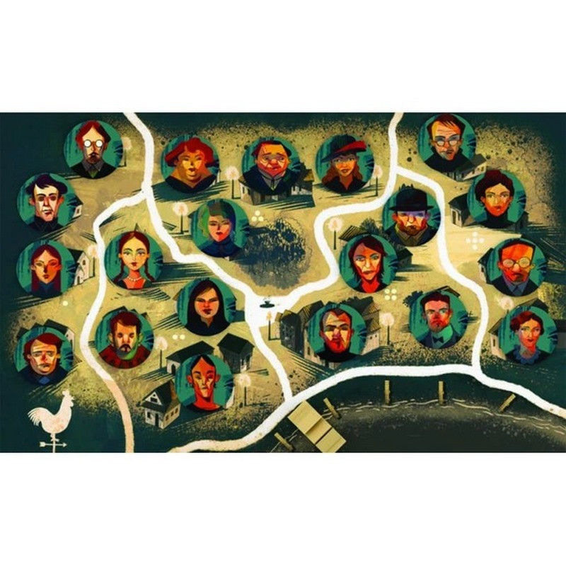 Настільна гра 