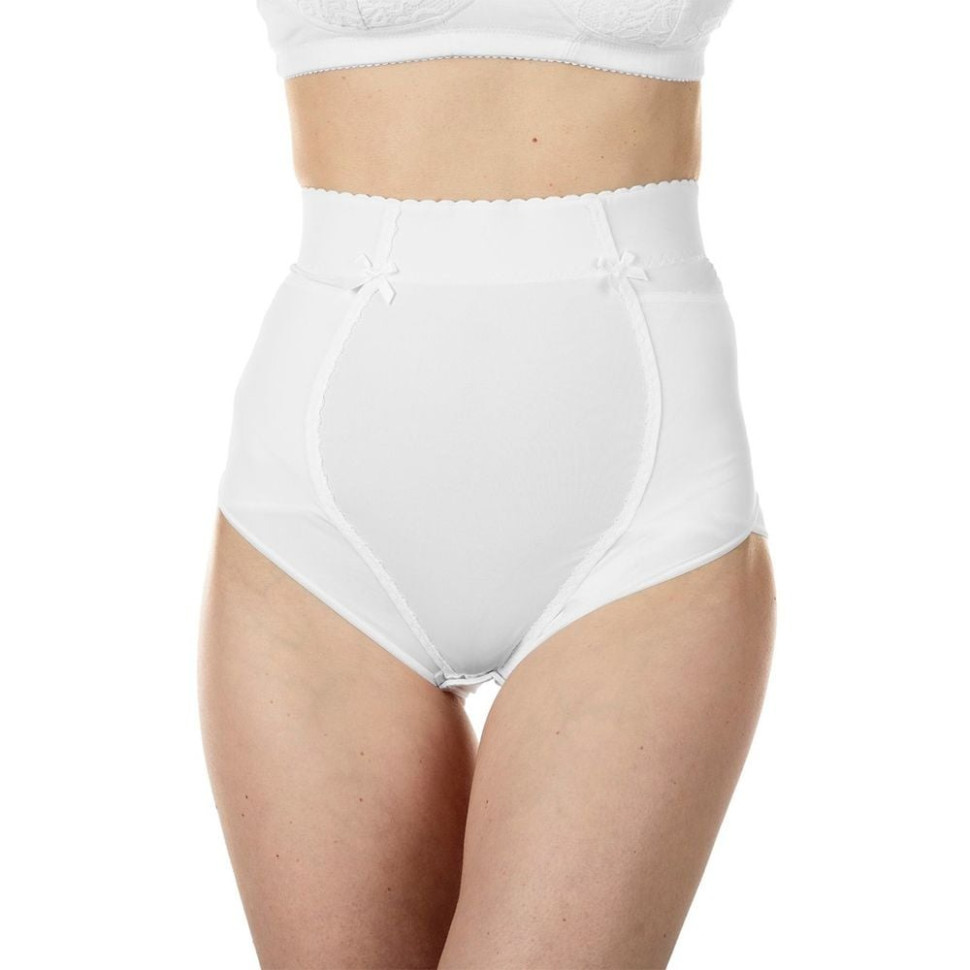 Послеродовой бандаж-трусы Chicco 01166.20.40 регулируемые застежки, размер 4