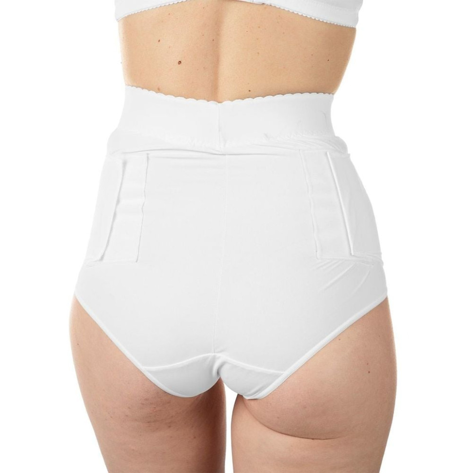 Послеродовой бандаж-трусы Chicco 01166.20.40 регулируемые застежки, размер 4