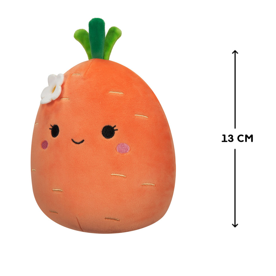М'яка іграшка Морква Кароліна Squishmallows SQER00909, 13 см