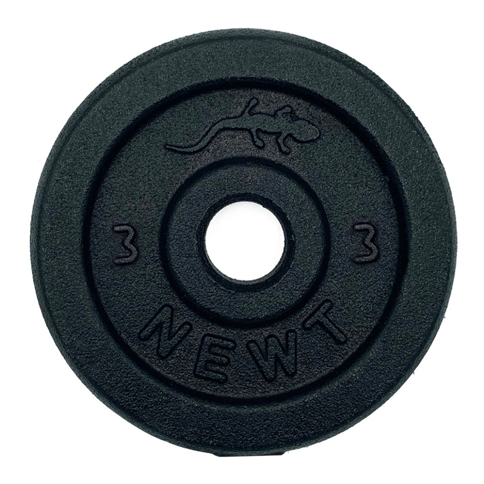 Скамья для жима с набором штанг и гантелей Gym Set-SKHW Home Newt NE-M-SKHW-SET-67, 72 кг