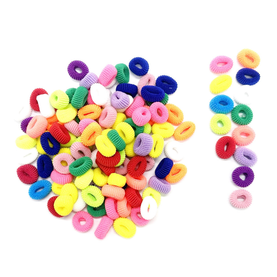 Набір резинок для волосся