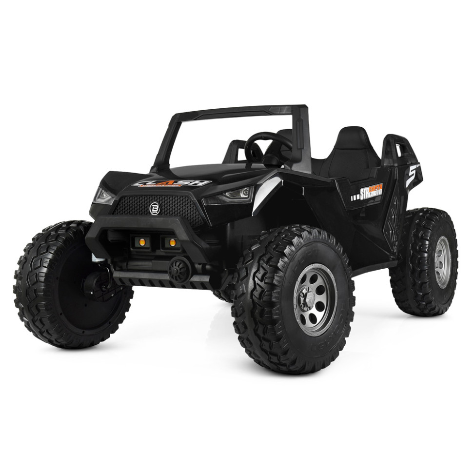 Детский электромобиль Джип Bambi Racer M 4170EBLR-2(24V) до 60 кг