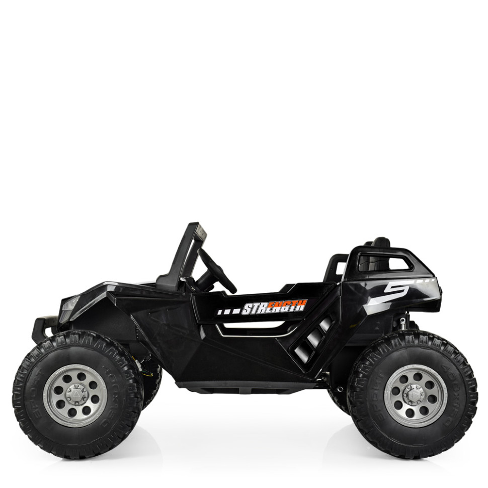 Детский электромобиль Джип Bambi Racer M 4170EBLR-2(24V) до 60 кг