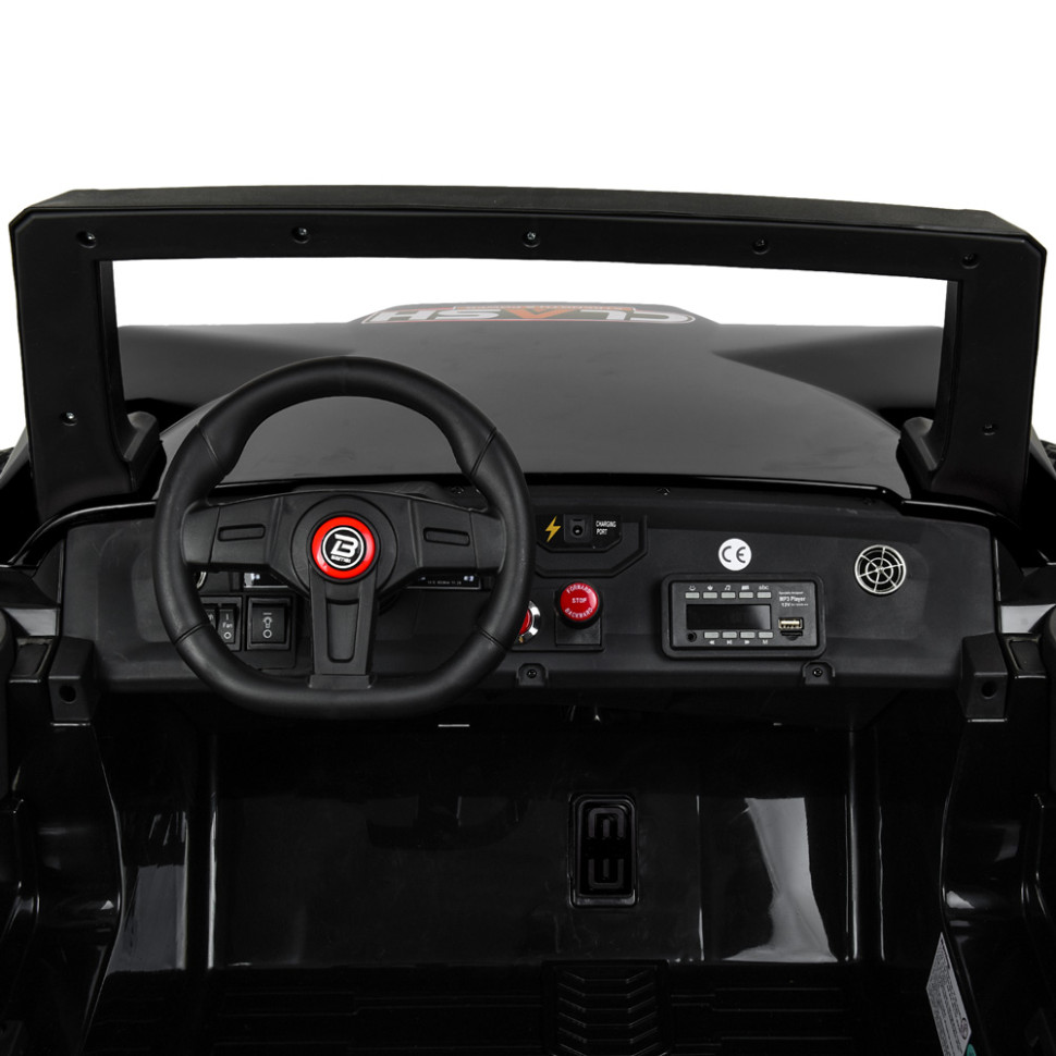 Детский электромобиль Джип Bambi Racer M 4170EBLR-2(24V) до 60 кг
