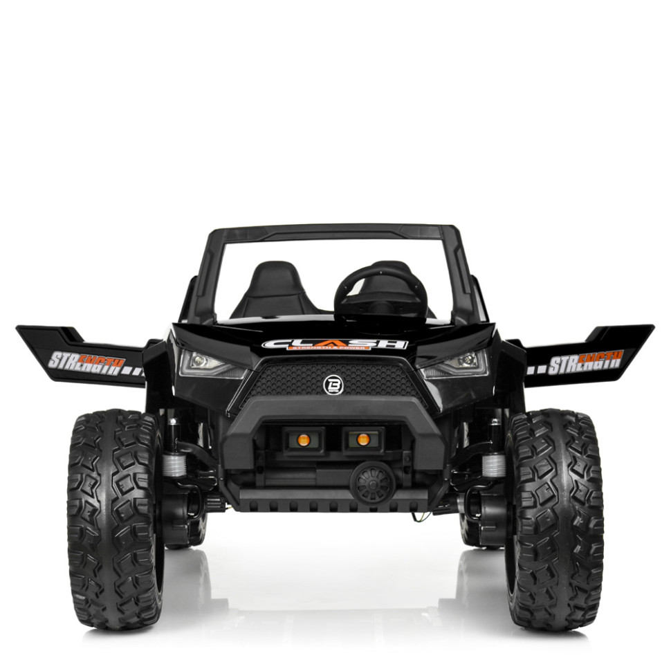 Детский электромобиль Джип Bambi Racer M 4170EBLR-2(24V) до 60 кг