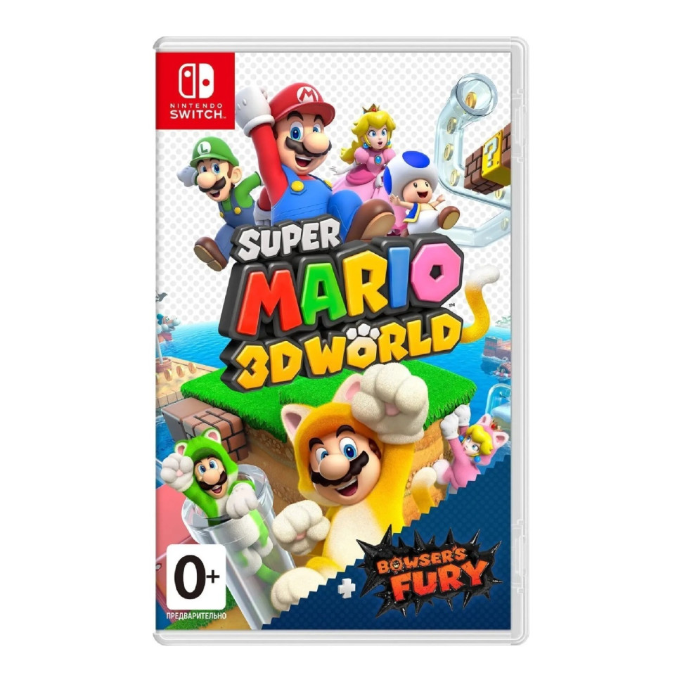 Игра для Switch 