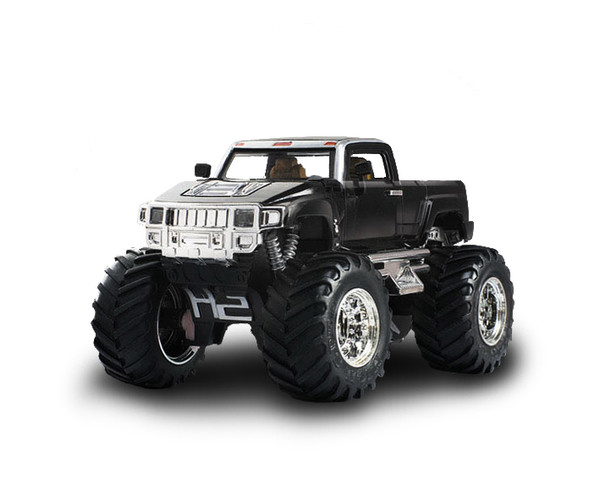 Джип мікро на пульті керування 1:43 Great Wall Toys Hummer
