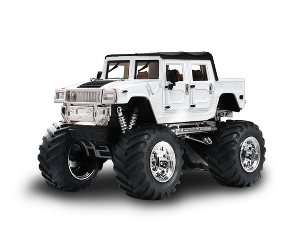 Джип мікро на пульті керування 1:43 Great Wall Toys Hummer