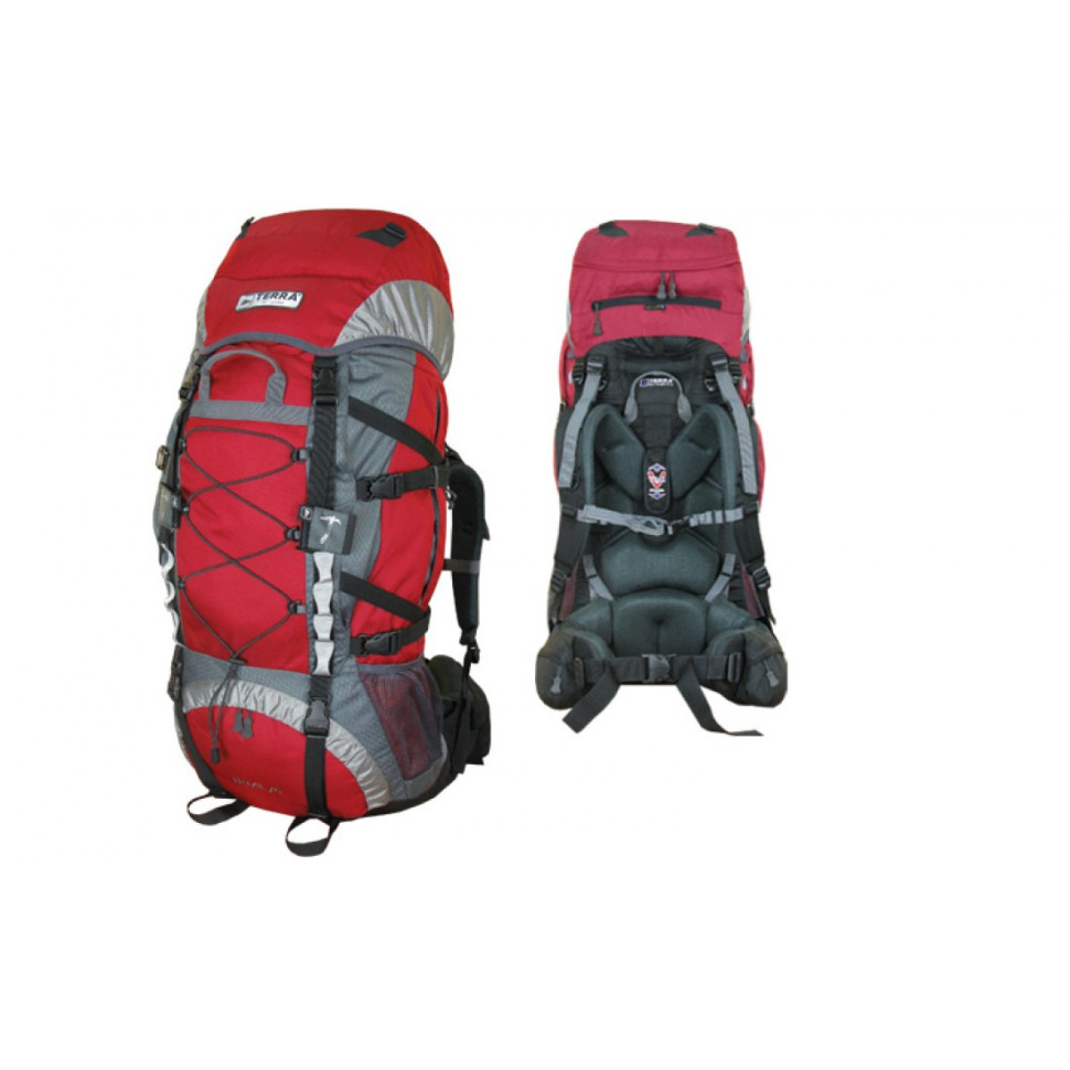 Рюкзак туристичний Trial Terra Incognita ti-420, 75 л