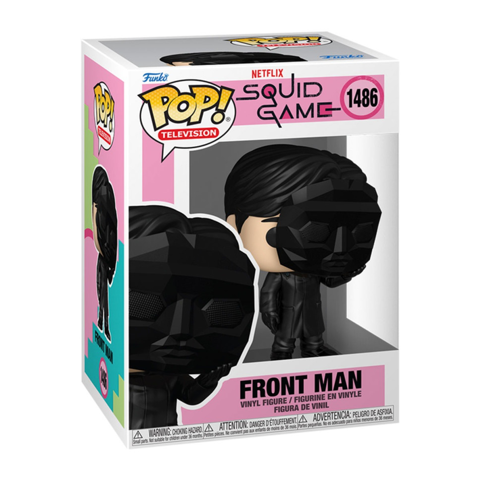 Ігрова фігурка FUNKO POP! серії 
