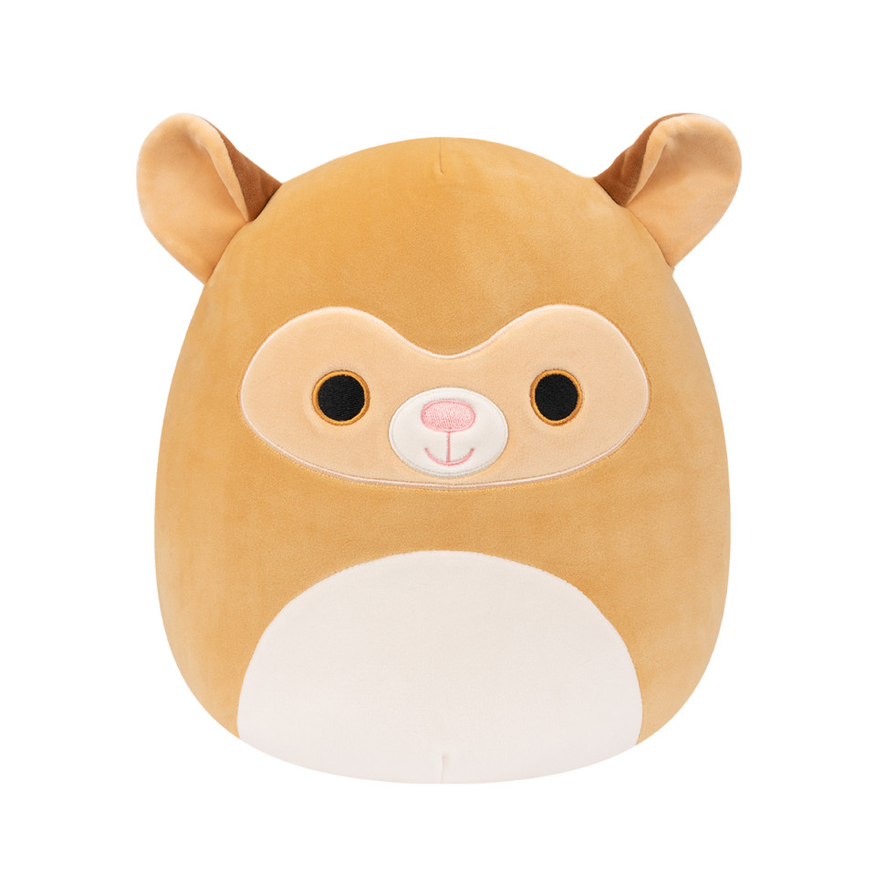 Мягкая игрушка Долгопят Зейн Squishmallows SQCR04155, 30 см