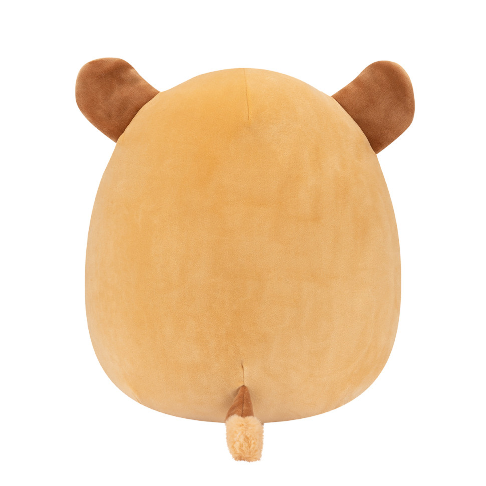 Мягкая игрушка Долгопят Зейн Squishmallows SQCR04155, 30 см