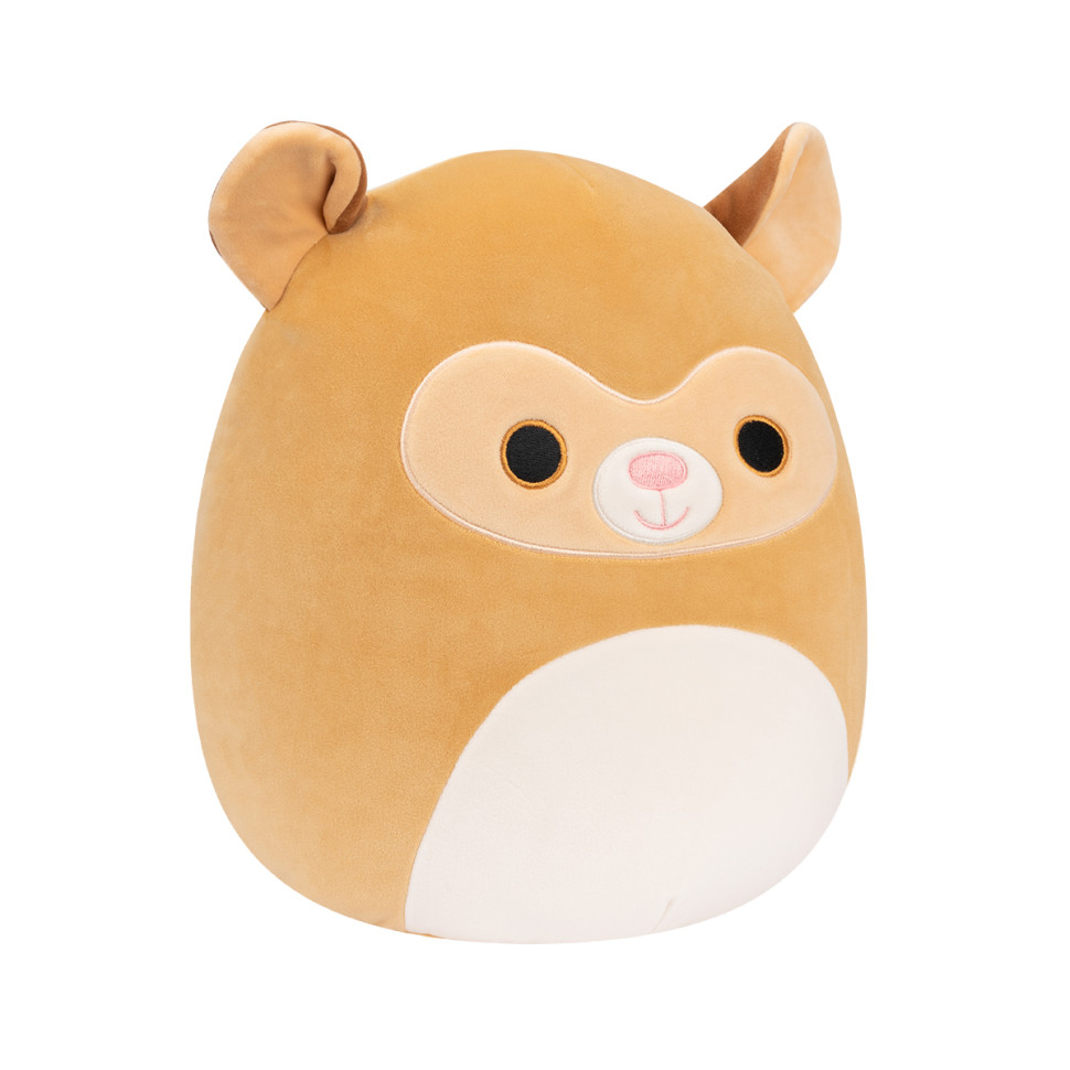 Мягкая игрушка Долгопят Зейн Squishmallows SQCR04155, 30 см