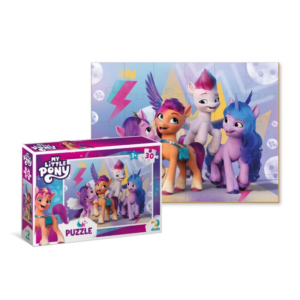 Дитячий пазл My Little Pony 