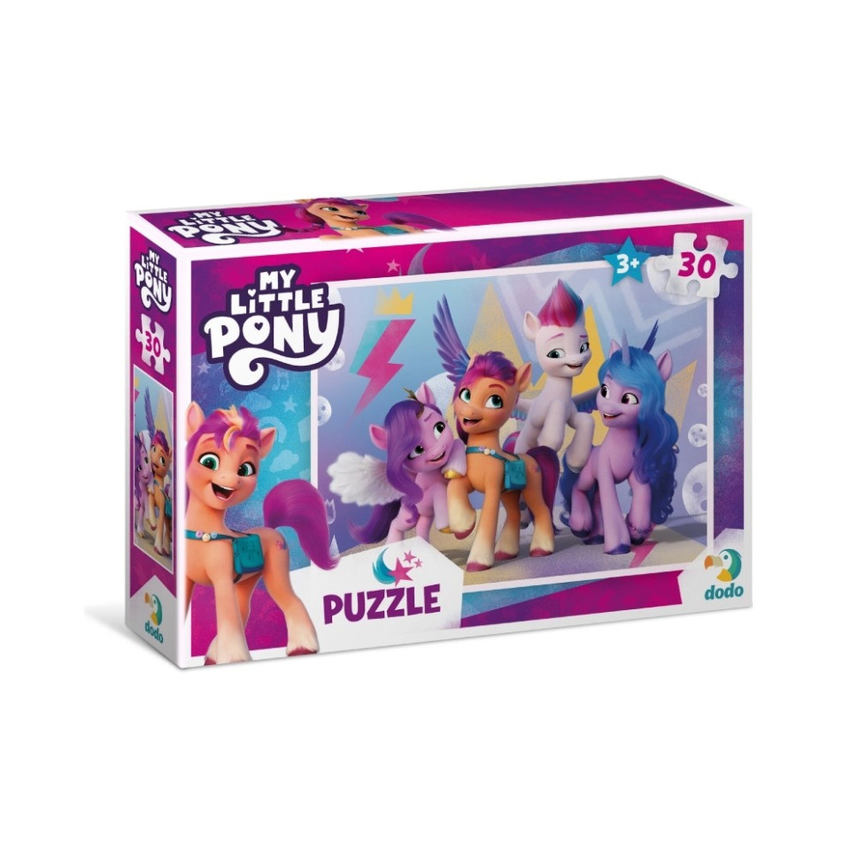 Дитячий пазл My Little Pony 