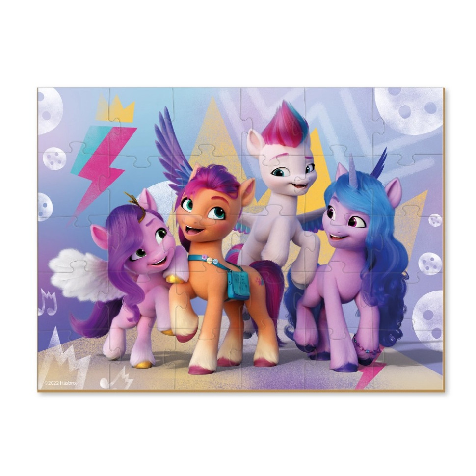 Дитячий пазл My Little Pony 