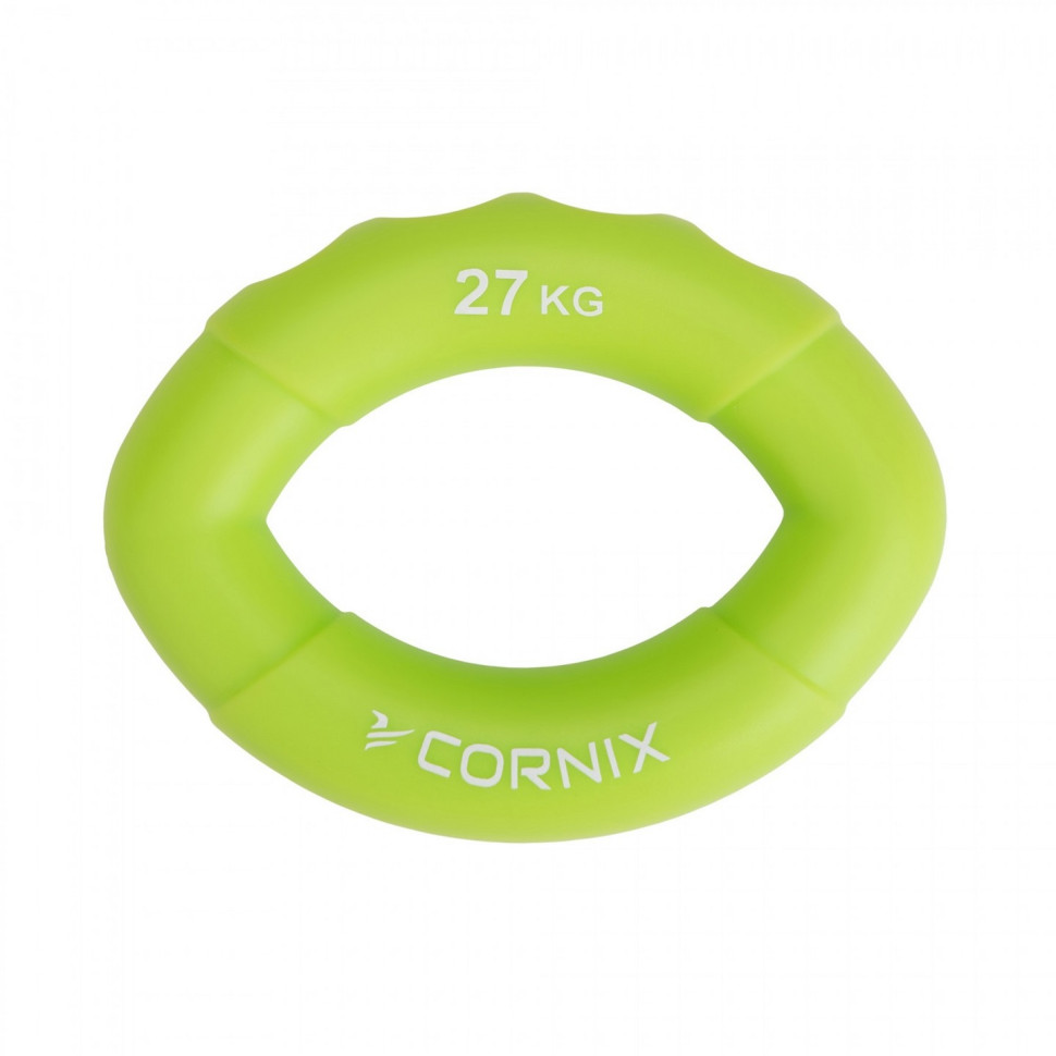 Еспандер кистьовий Cornix XR-0075, 27 кг, силіконовий 