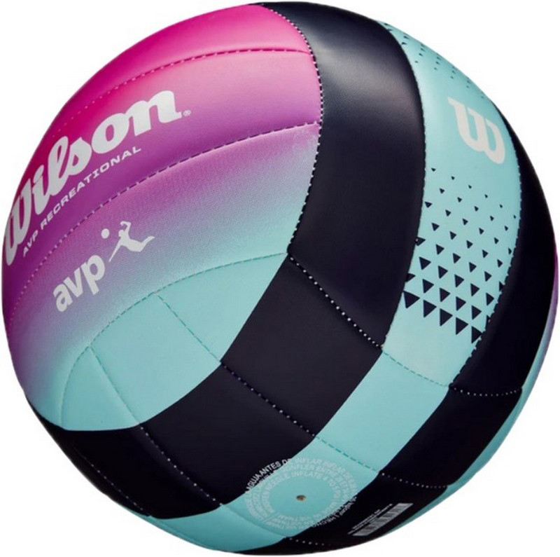 М'яч волейбольний AVP OASIS VB Wilson WV4006701XBOF № 5
